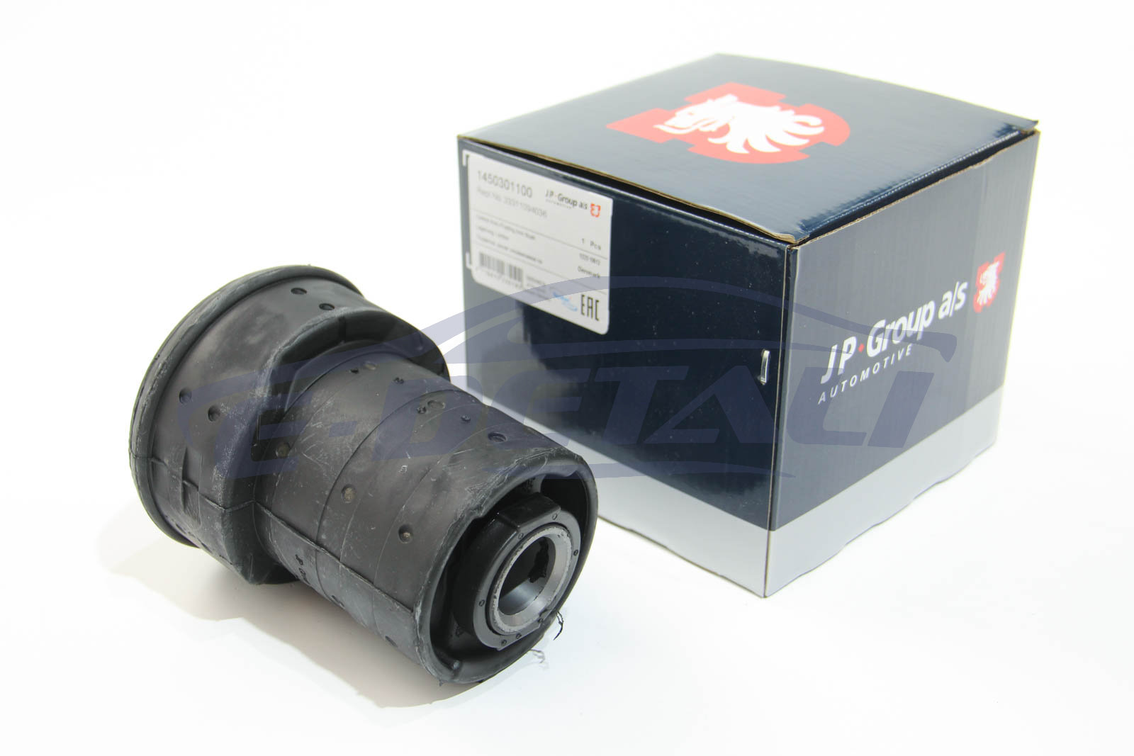 1450301100 JP GROUP Сайлентблок задней балки  BMW Touring 5 (E39) 97-